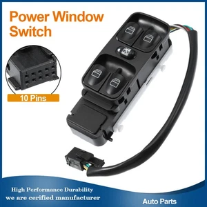 Master Power Window Switch 10 pin 4638202210 Fits For Mercedes-Benz G-Class W463 - Picture 1 of 14