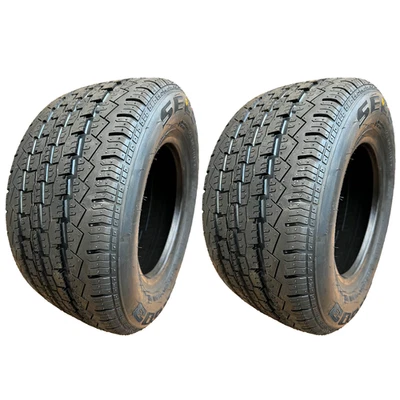 195/55 R10 Security TR603 -  98/96 N - M+S - 195/55R10C - DOT:2025 - 2 Stück - Bild 1 von 3