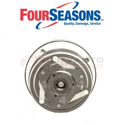 Four Seasons AC Compressor for 1987-1988 Chevrolet Monte Carlo - Heating Air gx - Image 1 of 4