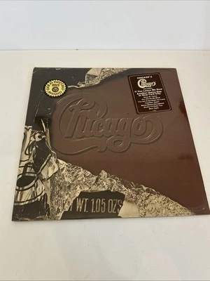 Chicago - Chicago X [Chocolate Brown Vinyl] NEW Vinyl - Image 1 of 4