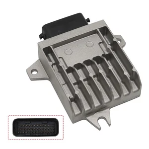 TCM TCU Trasmission Control module L34T 18 9E1D 9E1E For 2007-2009 Mazda 3 2.3L - Picture 1 of 7