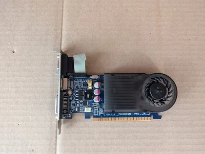 DELL PEGATRON NVIDIA GEFORCE GT530 1GB PCI-E VIDEO CARD DVI/HDMI 0FH75P - Image 1 of 4