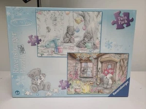 Ravensburger PUZZLE  Me  to You TWIN Pack 300 XXL - Picture 1 of 10