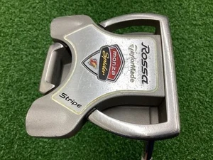 TaylorMade 32 Rossa Stripe Spider Rossa agsi STRIPE SPIDER Center Shaft P - Picture 1 of 5
