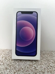 iPhone 12 Mini Purple - 128GB Unlocked Boxed With Cable - Photo 1 sur 6
