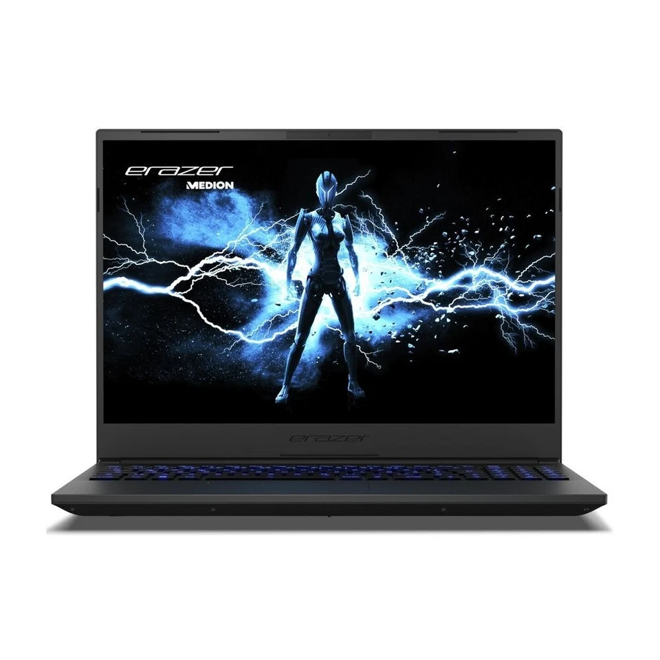 Notebook Gaming MEDION ERAZER Major X20 16" i7-13700HX 16GB 1TB RTX4070 Win Nero