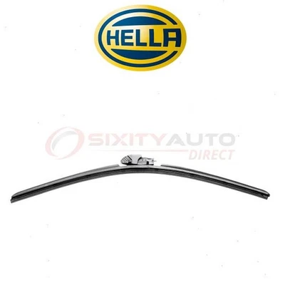 HELLA Front Left Wiper Blade for 2006-2010 Mercedes-Benz B200 - Windshield qf - Imagem 1 de 4