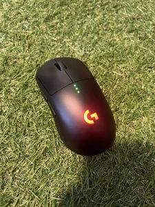 Logitech G Pro Wireless Gaming Mouse With eSPORTS Grade Performance - Photo 1/7