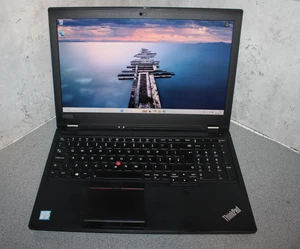 Lenovo ThinkPad P53 i7-9850H 32GB Ram 512GB M.2 Quadro T1000 Win 11 Pro. - Afbeelding 1 van 6