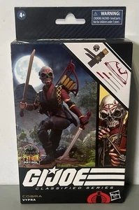 G.I. Joe Classified Series #88: Vypra (Python Patrol) ~NEW - Picture 1 of 6