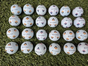 24 pelotas de golf TaylorMade TP5x y Tp5 PIX mezcladas como nuevas 5A / - ¡ENVÍO GRATUITO! - Imagen 1 de 6