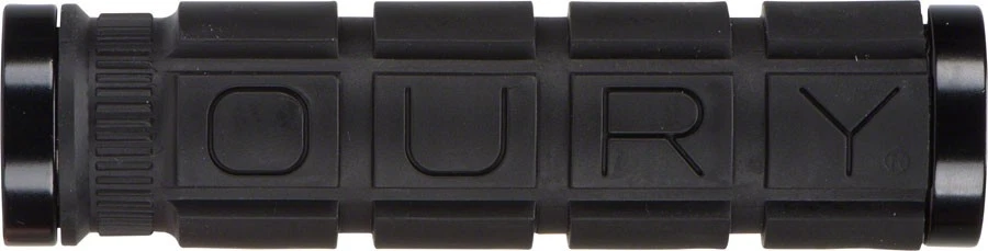 Oury Lock-On Bonus Pack Grips - Black, Lock-On - Image 1 of 1