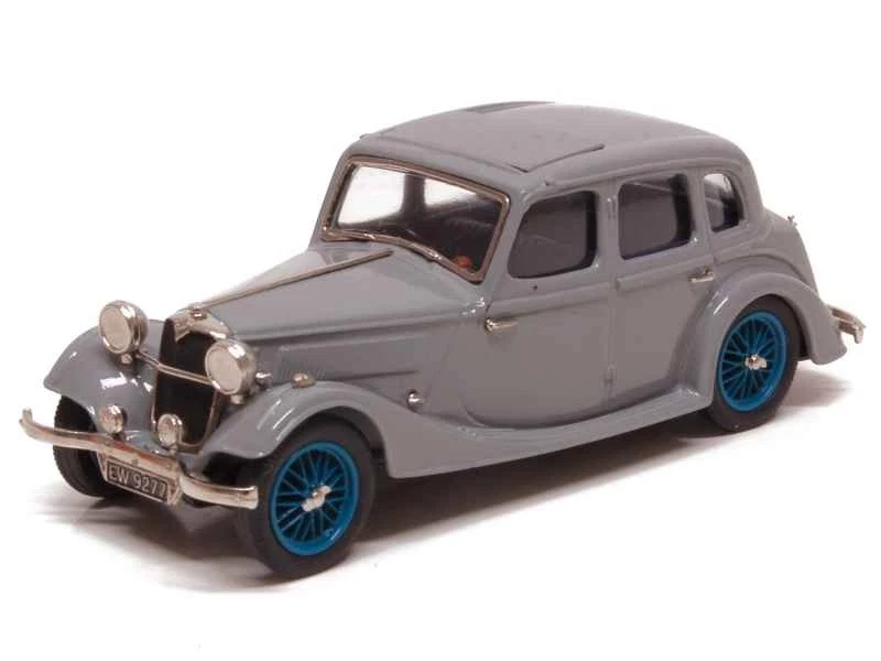 Riley Adelphi Saloon 1936 - Lansdowne Models 1/43 - Image 1 of 1
