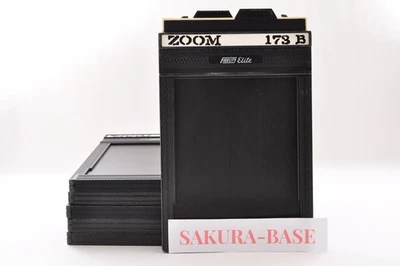 Fidelity Elite 4x5 Cut Film Hoder Lot of 6 Excellent+5 Large Format SB#011 - Image 1 of 4