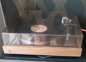 DUAL CS-506 VINTAGE CLASSIC TURNTABLE - Picture 1 of 14