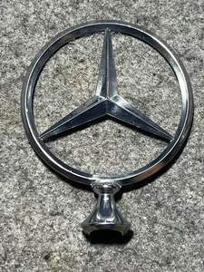 Vintage Mercedes-Benz Hood Ornament/Emblem - Bild 1 von 5