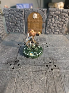 Mage Knight 1.0 - Vanthu - Unlimited LE #162 - Picture 1 of 5