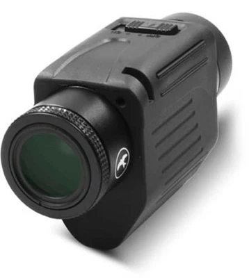 Kite Optics Gen II Mono Stabilized 12x25mm Monocular, Black, KO1225 - Image 1 of 4