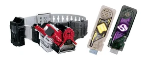 Bandai Toys Kamen Rider W CSM W Driver (Ver 1.5) CSM - Picture 1 of 7