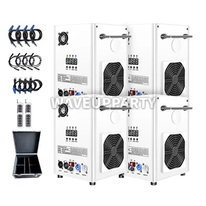 PAIDUN 750W Cold Spark Firework Machine Effect DJ Party Disco Event Equipment - Picture 1 of 15
