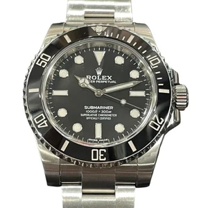 ROLEX Submariner No Date 114060 TO214764 - Picture 1 of 10