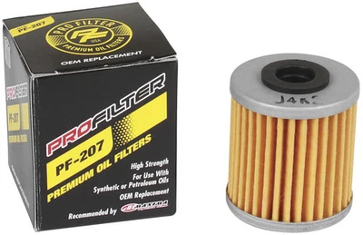 Maxima Profilter MaxFlow O.E.M Replacement Oil Filter-OFP-3401-00 53-1537 984121 - Image 1 of 4