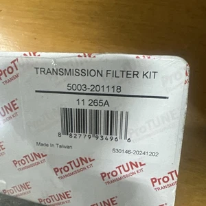 Transmission Filter Kit-ProTUNE Auto Trans Filter Kit Autopart Intl 5003-201118 - Picture 1 of 4