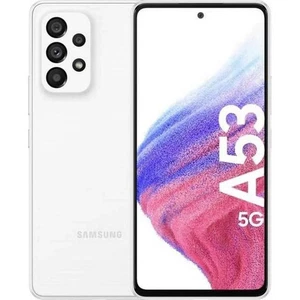 Samsung Galaxy A53 5G 6GB 128GB Awesome White - Excellent Refurbished - Foto 1 di 2