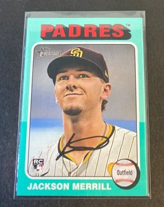 2024 Topps Heritage High Number Aqua Border Pick List You Choose - Picture 1 of 123