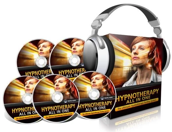 The Ultimate Hypnotherapy Turnkey System; Personal Development (CD Audio & PDF) - Image 1 of 1