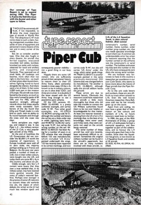 Piper L-4 Grasshopper Aircraft Report 9/12/2025p - Picture 1 of 1