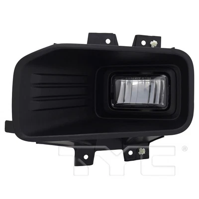 Conjunto de luces antiniebla LED del lado izquierdo del conductor TYC para Ford F-150 2018-2020 Foto 1 de 4