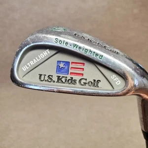 US Kids Golf Pitching Wedge Graphite Shaft Ultralight kids flex KPR3 Club RH 33” - Picture 1 of 9
