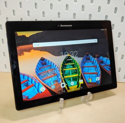 Lenovo Tab 2 A10-70F Midnight Blue WiFi 16GB 10.1" 1GB Ram 8MP Android Tablet - Image 1 of 4