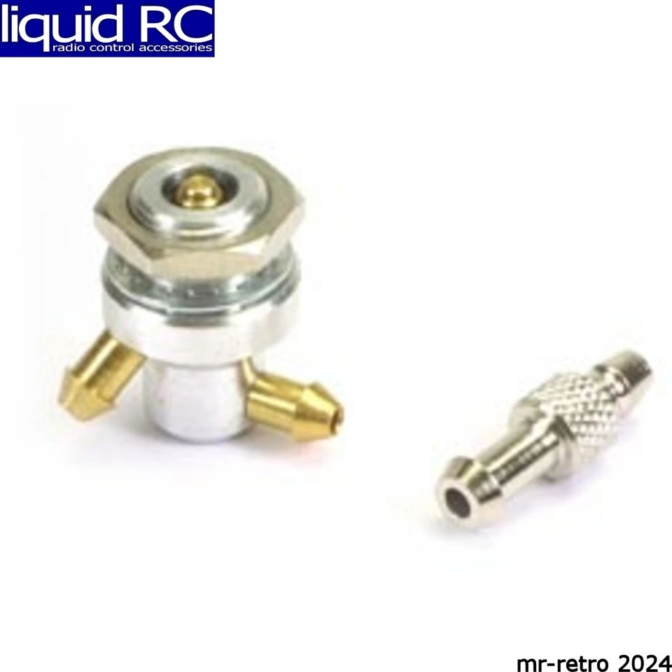 DU-BRO 334 Kwik-Fill Válvula de Alimentación Resplandor Foto 1 de 1