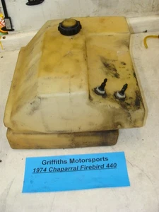 1973 Chaparral Firebird 440 432 gas fuel tank cell oem original - Picture 1 of 9