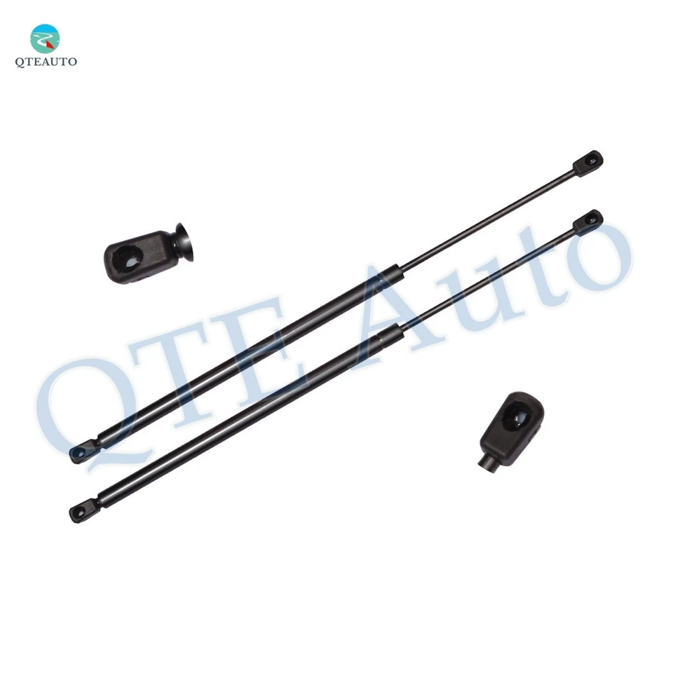 一对 2 前罩升降支撑适用于 2008 - 2015 梅赛德斯 - 奔驰 C63 Amg — 第 1/4 张图片