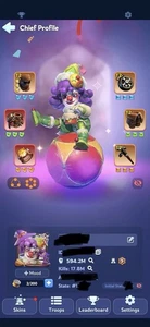 Whiteout Survival 600 Mio Power FC9 - Bild 1 von 13