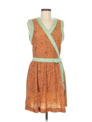 Vestido informal naranja Dear Creatures para mujer M Foto 1 de 4