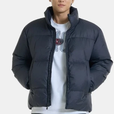 Under Armour $290 CGI Down Puffer Jacket Coat L 700 Fill ColdGear Winter Fall - Image 1 of 4