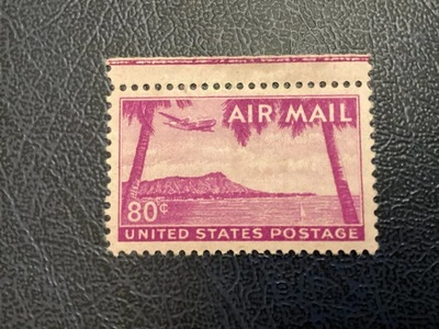 ICOLLECTZONE  US C46 VF hinged (1) - Image 1 of 2