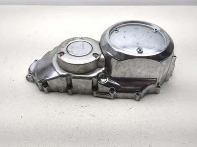 06 07 Cubierta de embrague lateral del motor Yamaha Stratoliner Roadliner XV1900 XV19 Foto 1 de 4