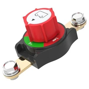 Batterietrennschalter, Hilictokt Batterietrennschalter Ein/Aus Seitenpfosten - Bild 1 von 8