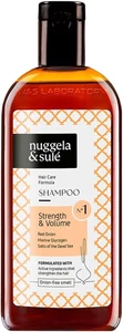 Shampoo Nº1 - Forza & Volume. Con Estratto Di Cipolla Rossa E Glicogeno Marino.  - Foto 1 di 12