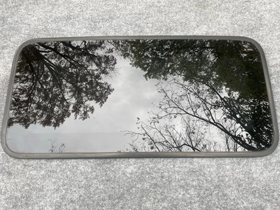 Mazda 3 Sunroof Glass Moonroof Factory OEM 2004 2005 2006 2007 2008 2009 - Image 1 of 4