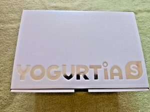 Tanica Jogurtia S Glas Behälter Set (YS-02W Weiß) Japanischer Joghurtbereiter NEU - Bild 1 von 7