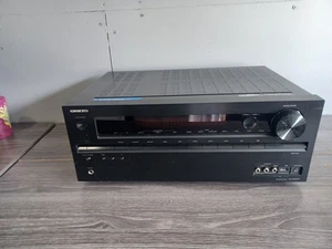 Onkyo TX-NR509 5.1 Channel Network A/V Receiver | No Remote | Tested Working - Picture 1 of 8