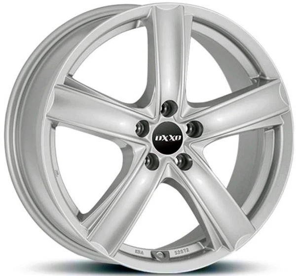 4x Winterräder OXXO NOVEL für Renault Megane Lim. M 17 Zoll Felgen 205 - Bild 1 von 1