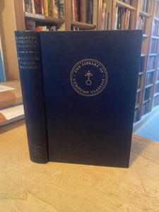 Augustine: Earlier Writings (The Library of Christian Classics, Volume VI) 1953 - Picture 1 of 1