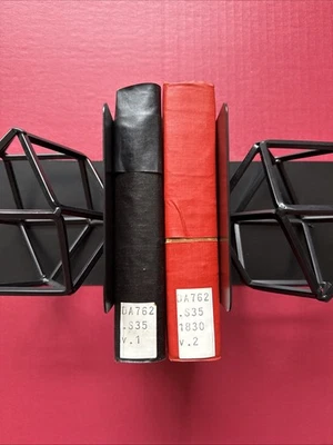 Set of 2 Volumes of the Cabinet Cyclopedia (1830) by W. Scott, Poor Cond. Foto 1 de 4